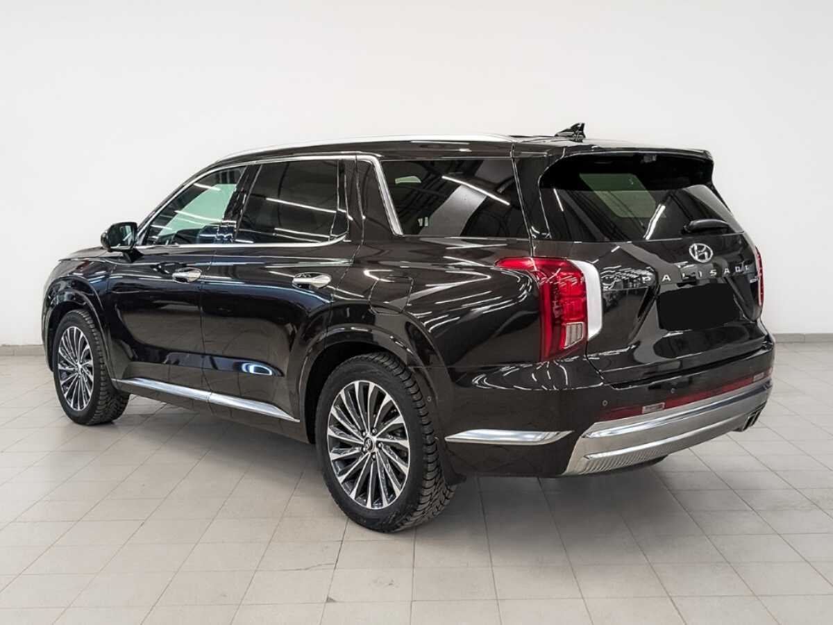 Hyundai Palisade, 2023 - 19 756 км. | Фото №7