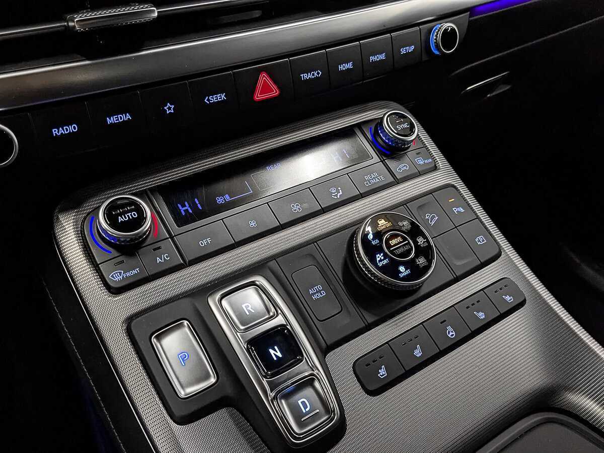 Hyundai Palisade, 2023 Фото №19