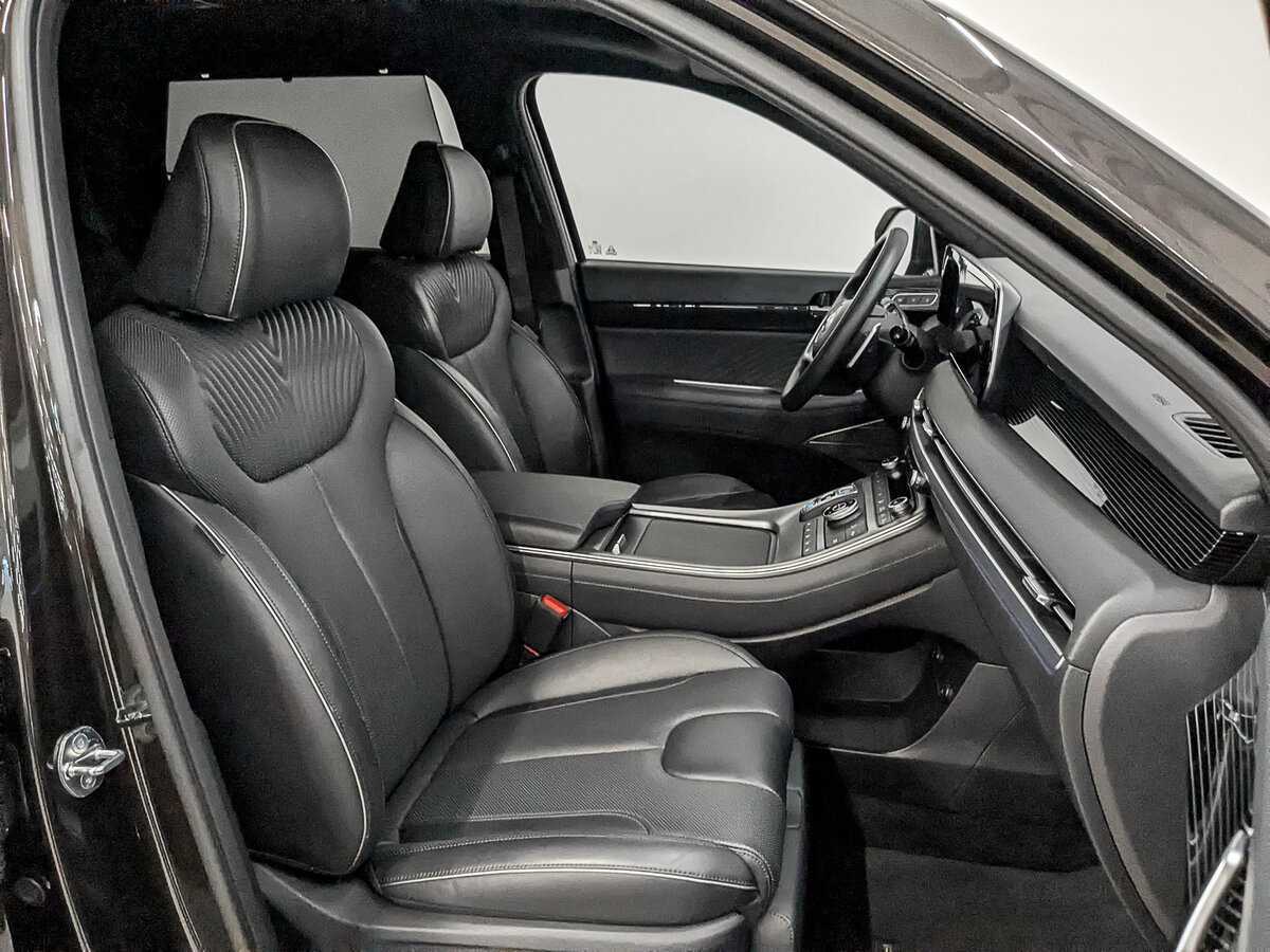 Hyundai Palisade, 2023 Фото №22