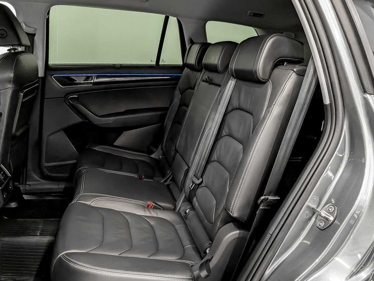 Skoda Kodiaq, 2019 Фото №12