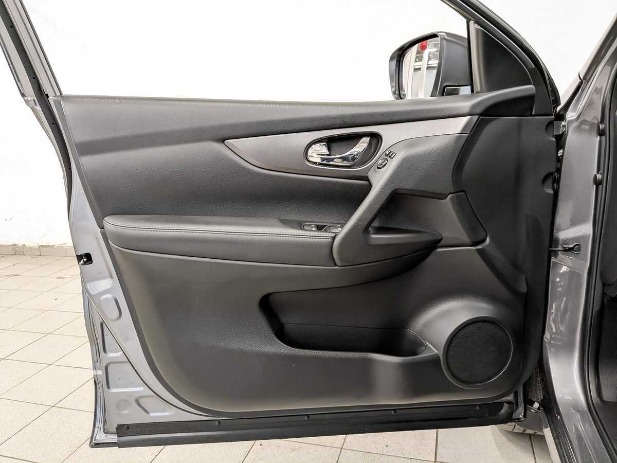 Nissan Qashqai, 2021 Фото №17