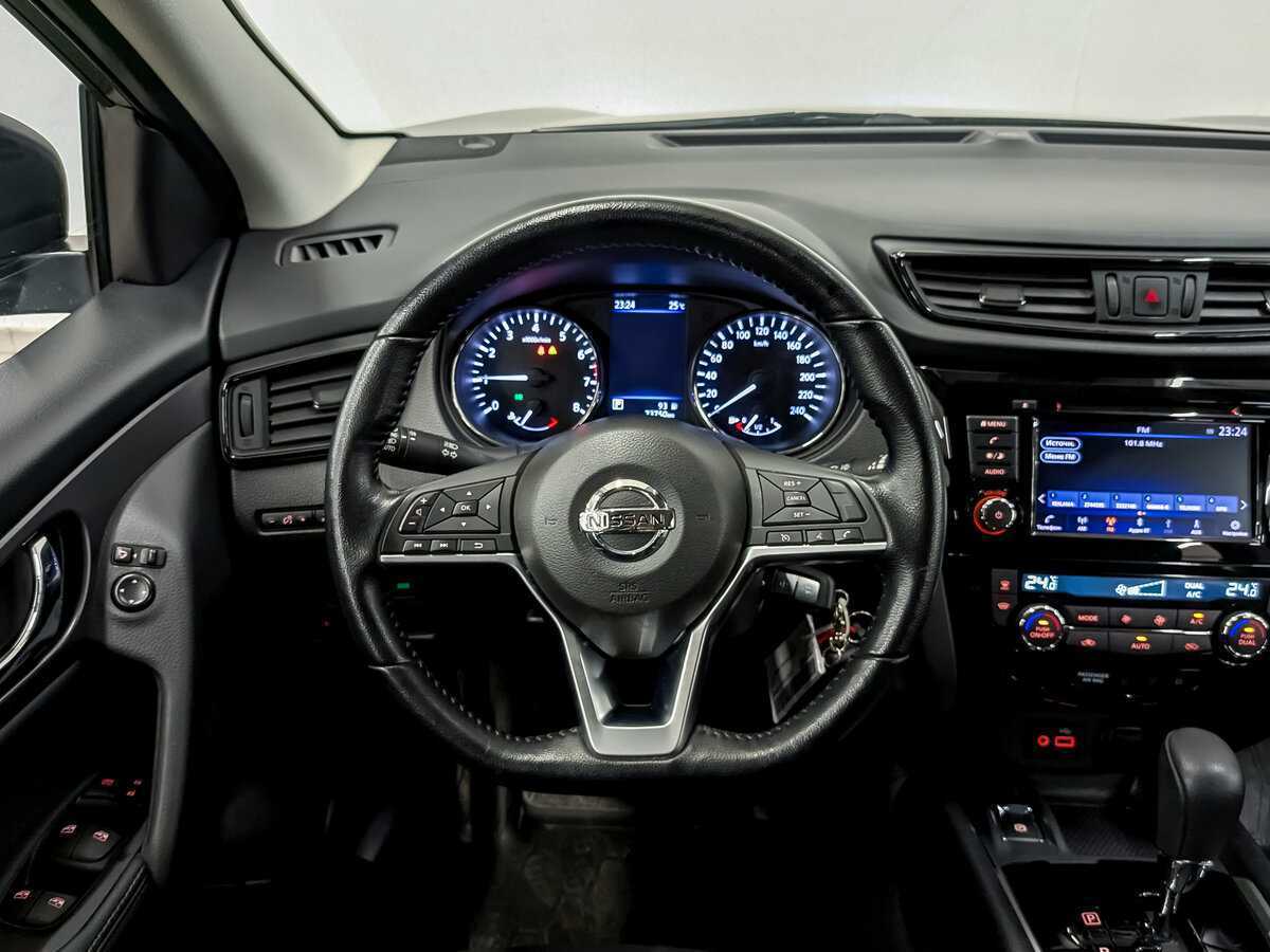 Nissan Qashqai, 2021 Фото №19