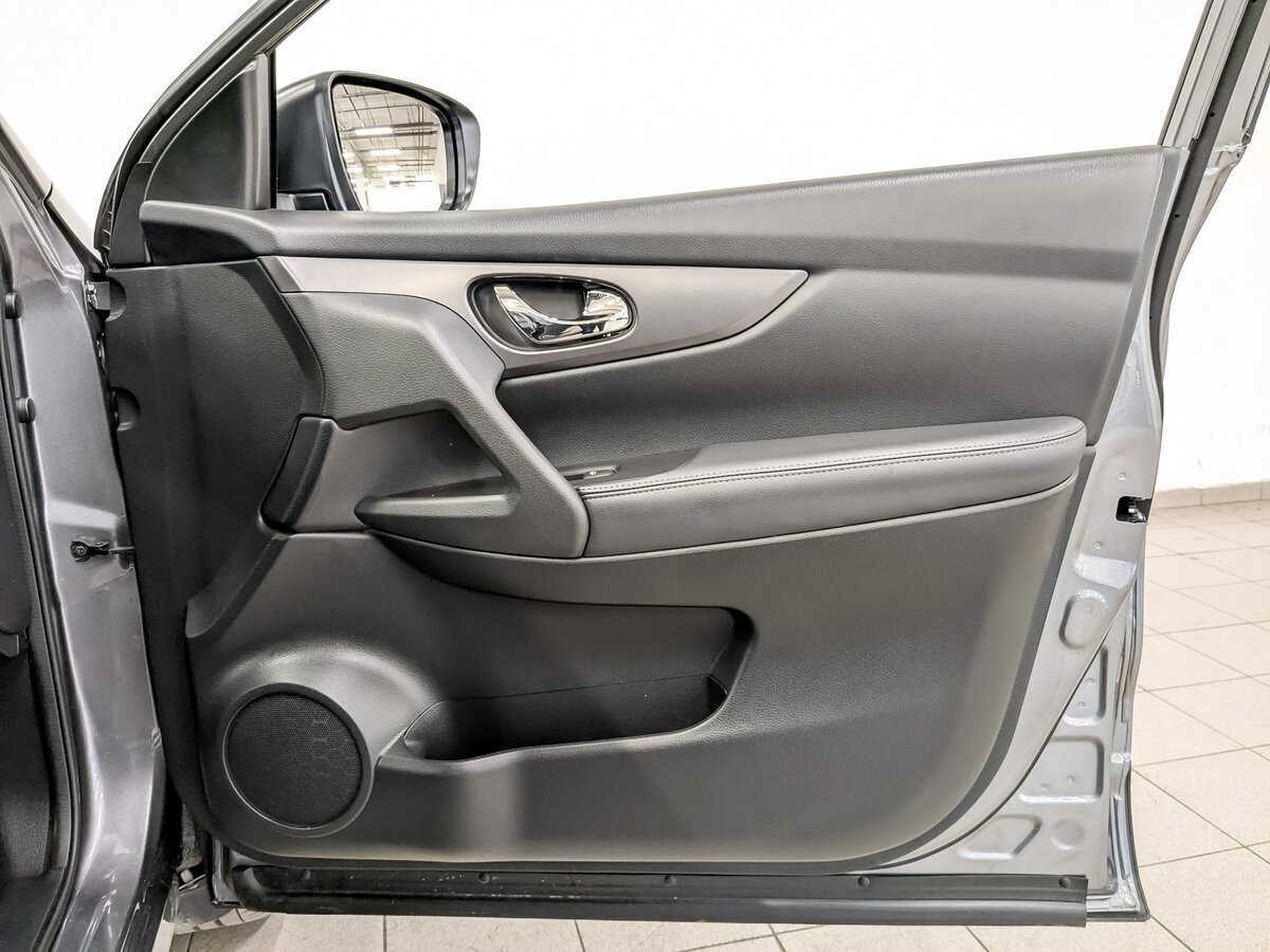Nissan Qashqai, 2021 Фото №22