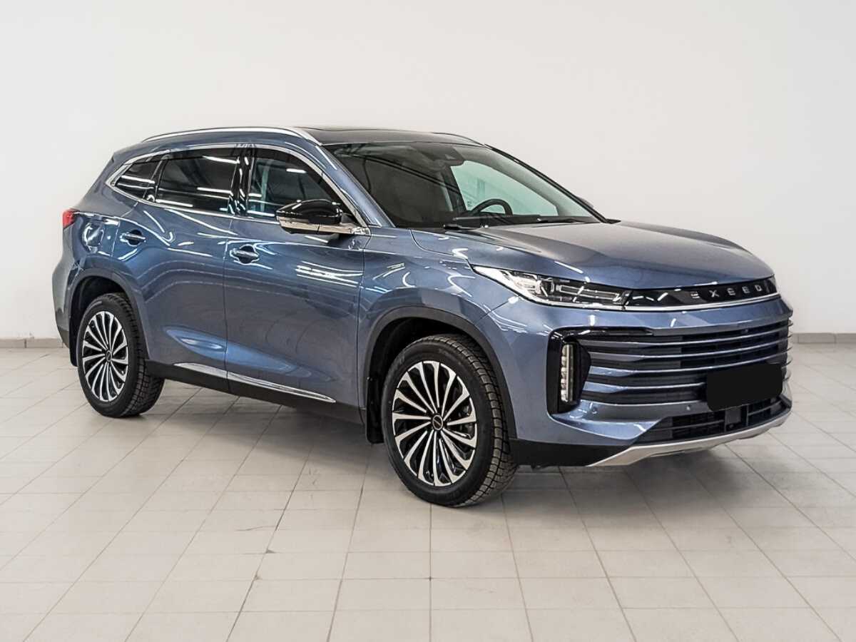 Exeed TXL, 2022 - 36 642 км. | Фото №3