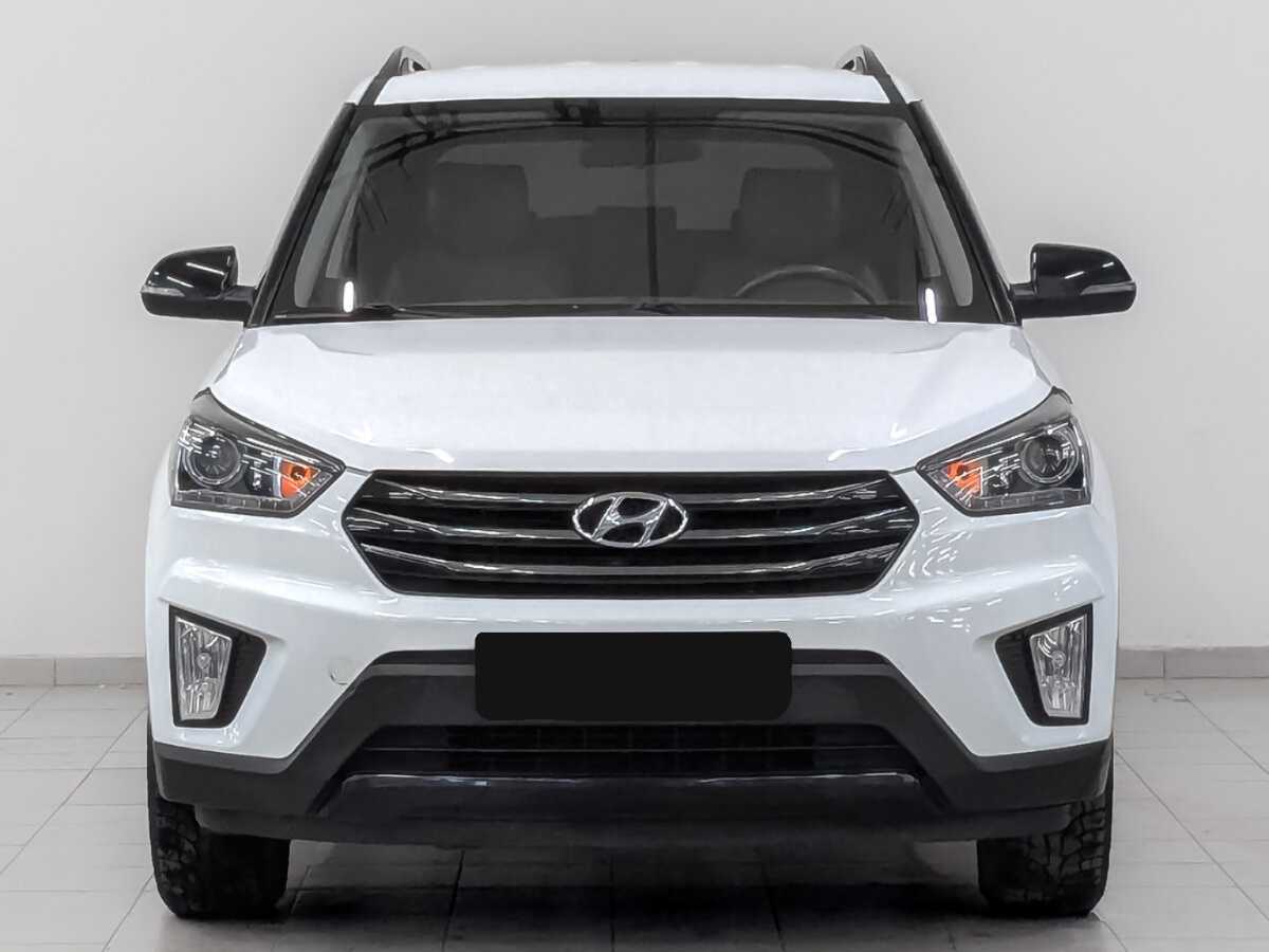 Hyundai Creta, 2019 - 51 190 км. | Фото №2