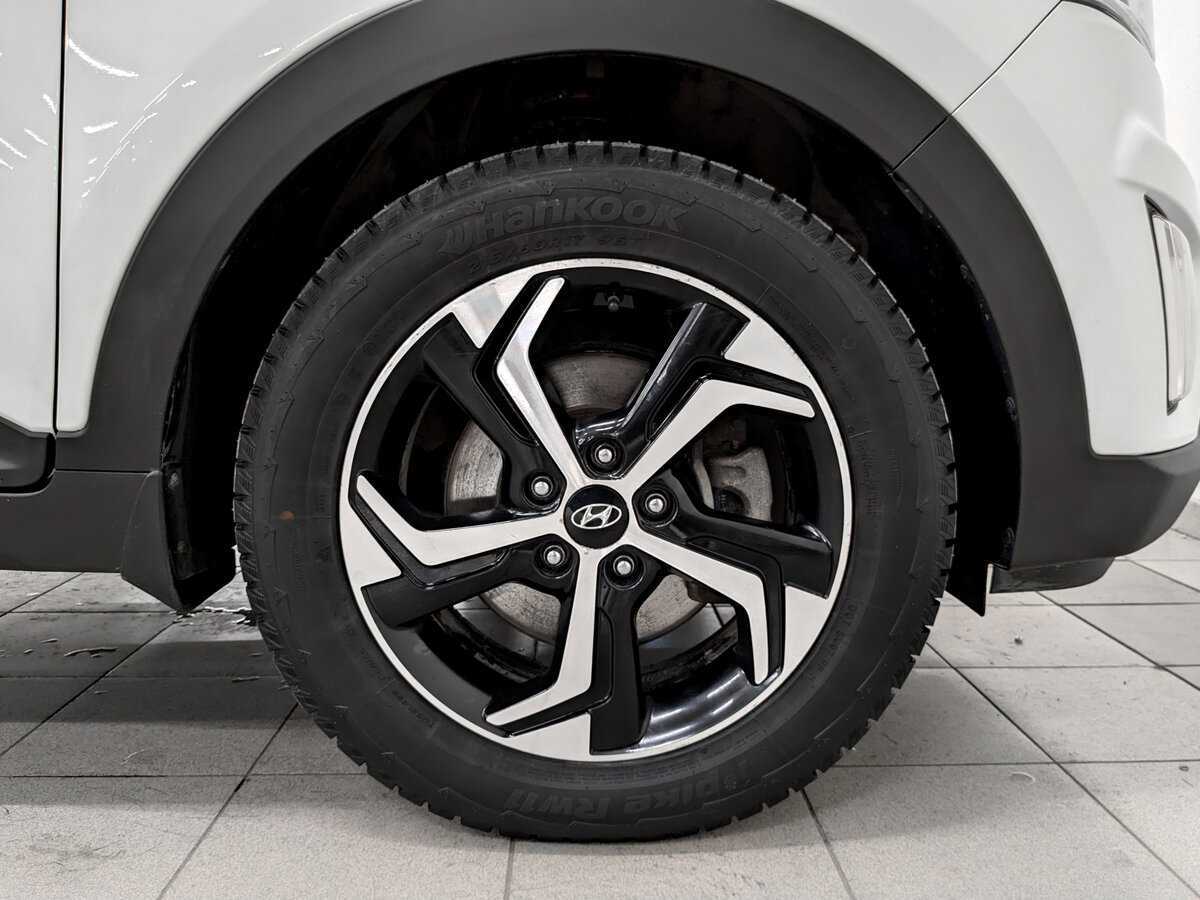 Hyundai Creta, 2019 Фото №18