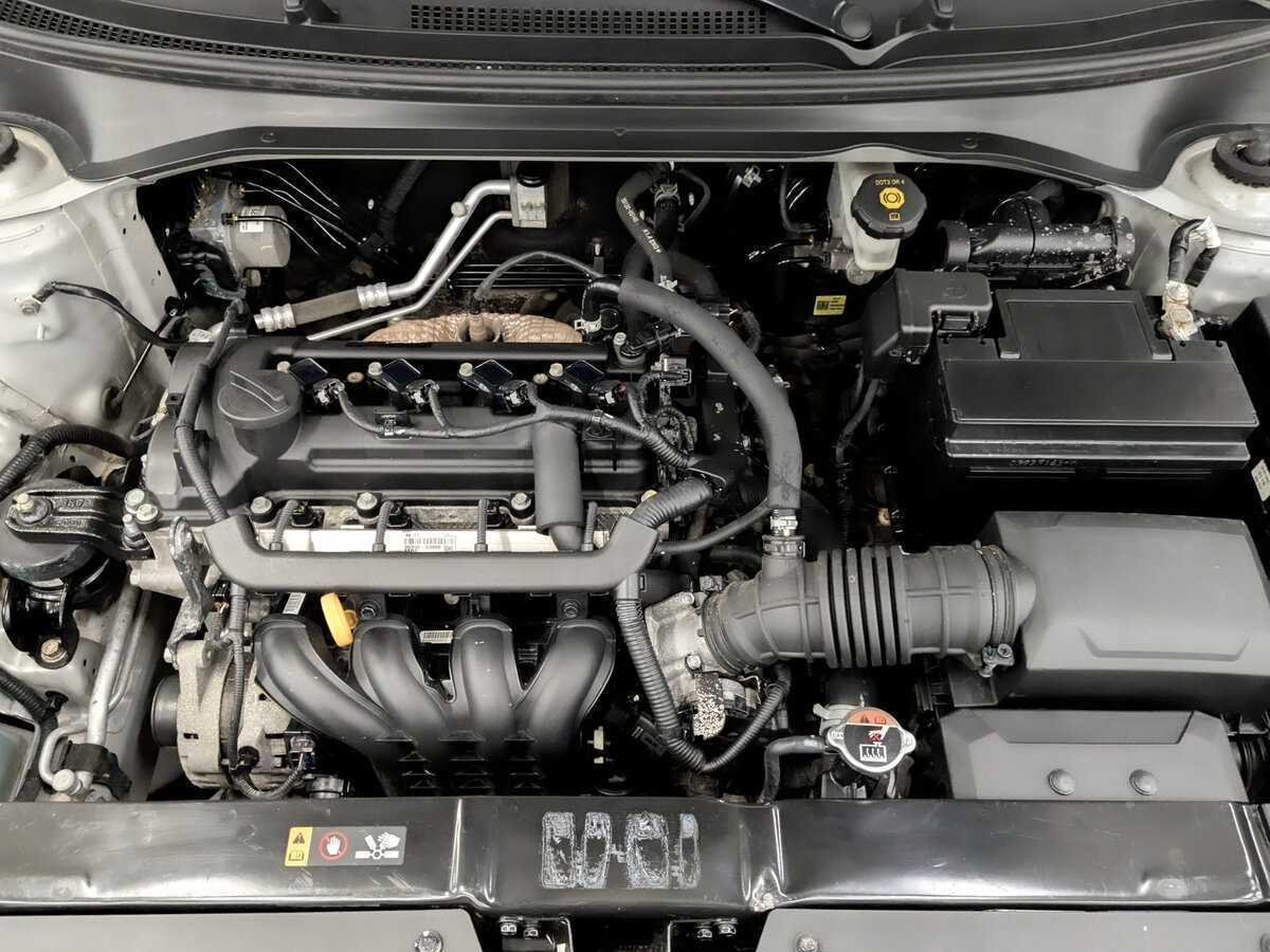 Kia Rio X-Line, 2020 Фото №9