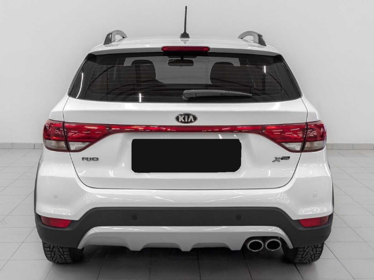 Kia Rio X-Line, 2017 - 105 572 км. | Фото №6