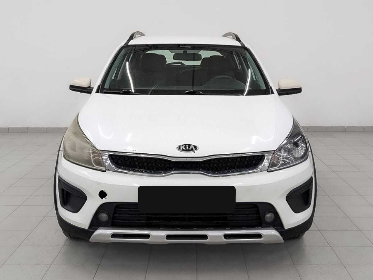 Kia Rio X-Line, 2020 - 204 644 км. | Фото №2