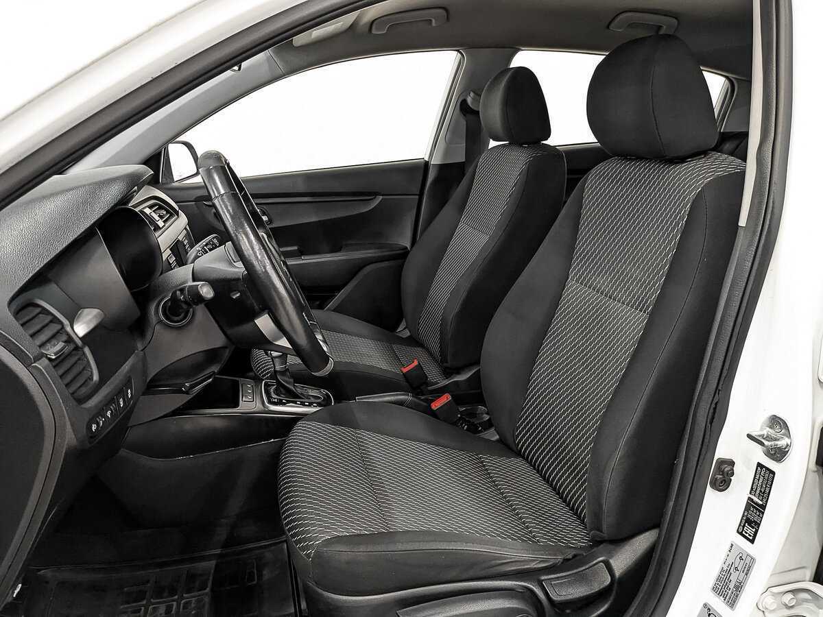 Kia Rio X-Line, 2020 Фото №17
