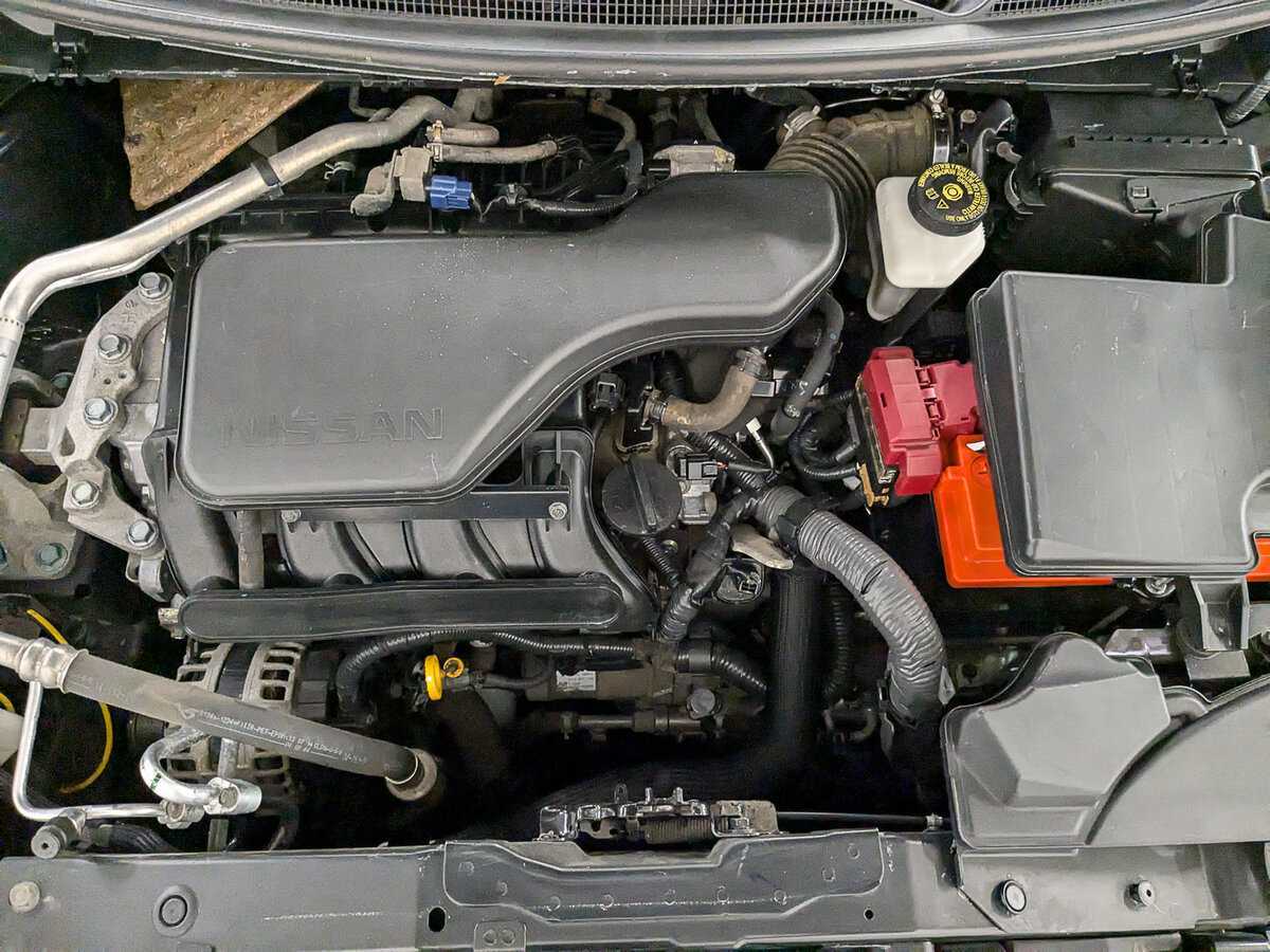 Nissan Qashqai, 2014 Фото №9