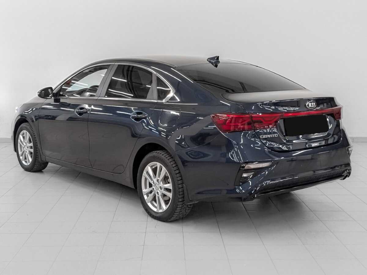 Kia Cerato, 2020 - 66 686 км. | Фото №7