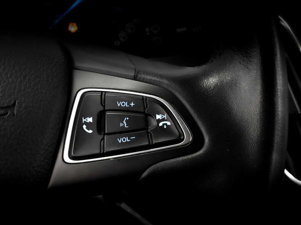 Ford Focus, 2017 Фото №28