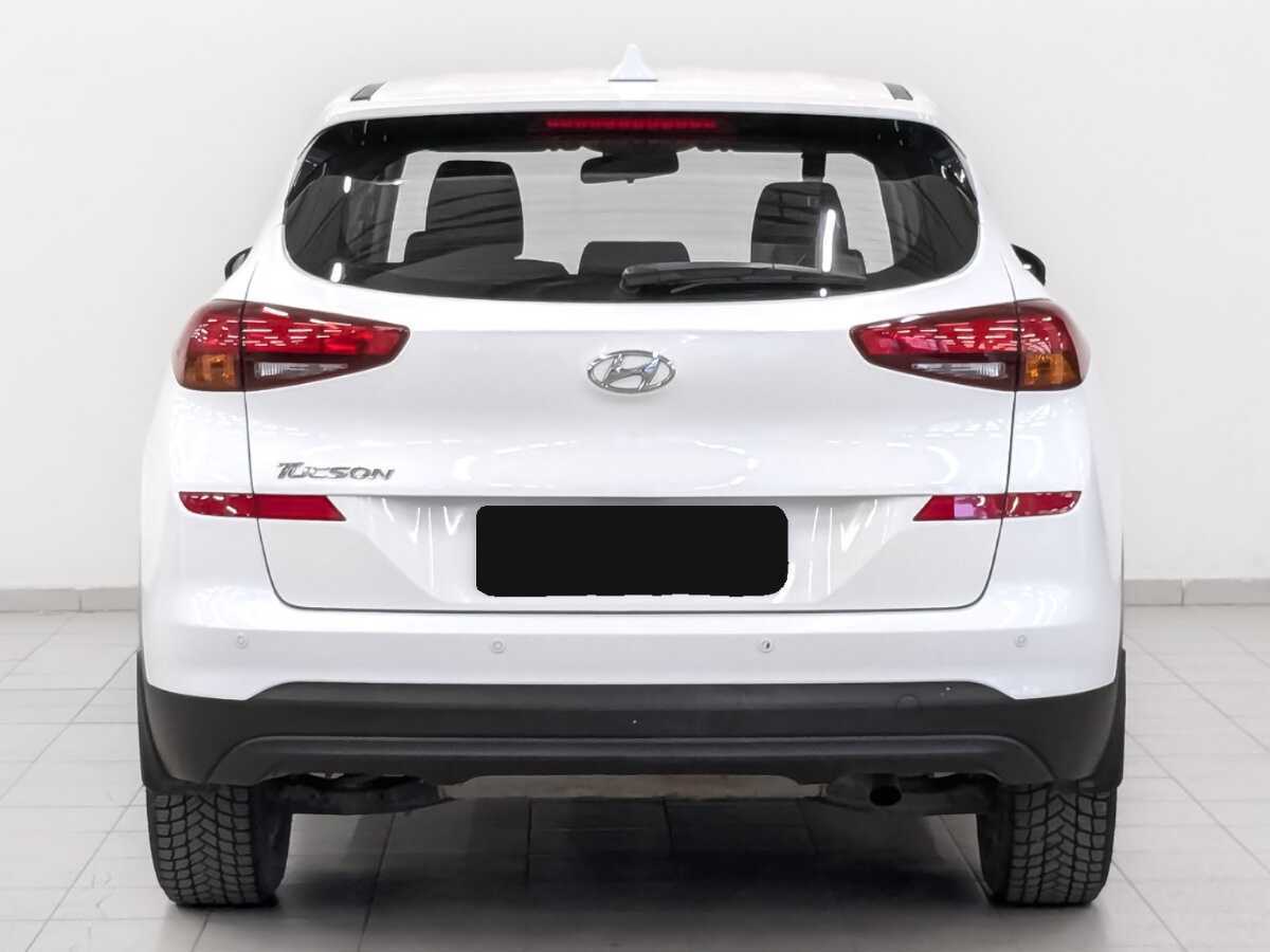 Hyundai Tucson, 2020 - 91 283 км. | Фото №6