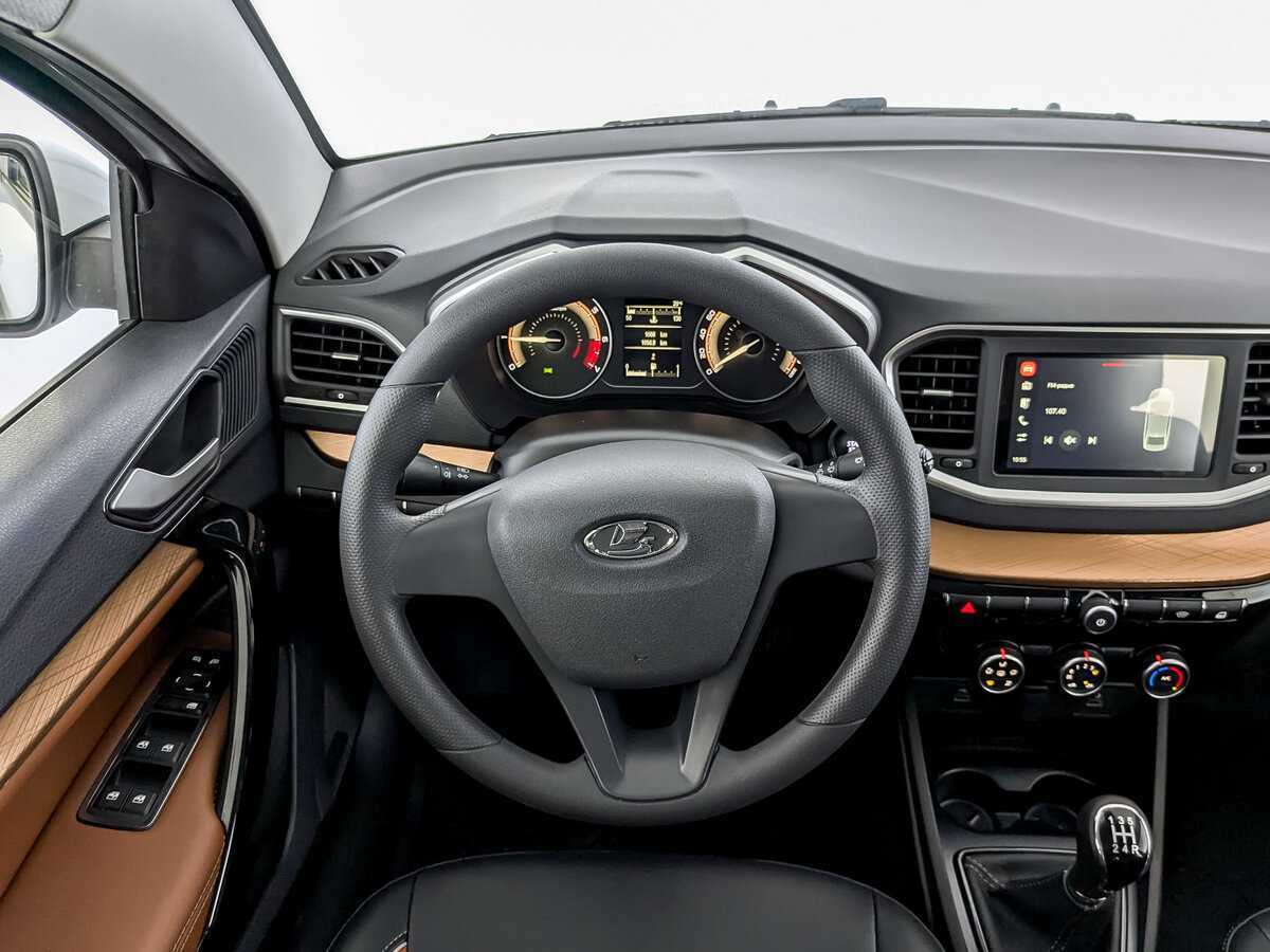 Lada (ВАЗ) Vesta, 2024 Фото №21