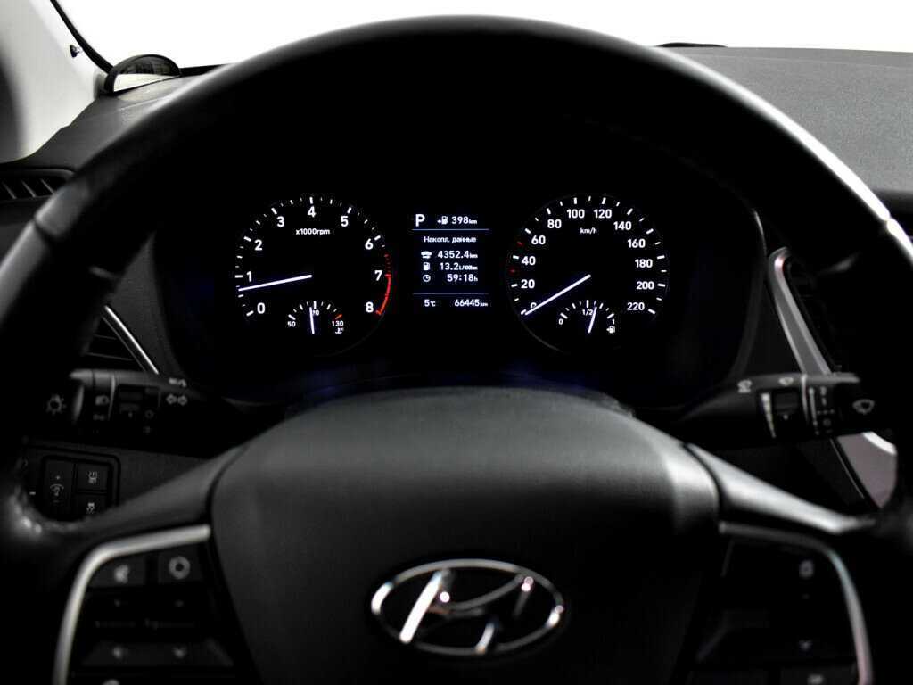 Hyundai Solaris, 2017 Фото №19