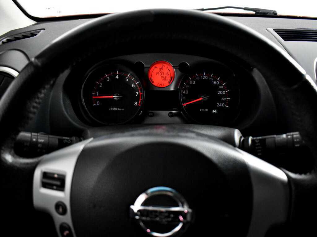 Nissan Qashqai, 2008 Фото №15