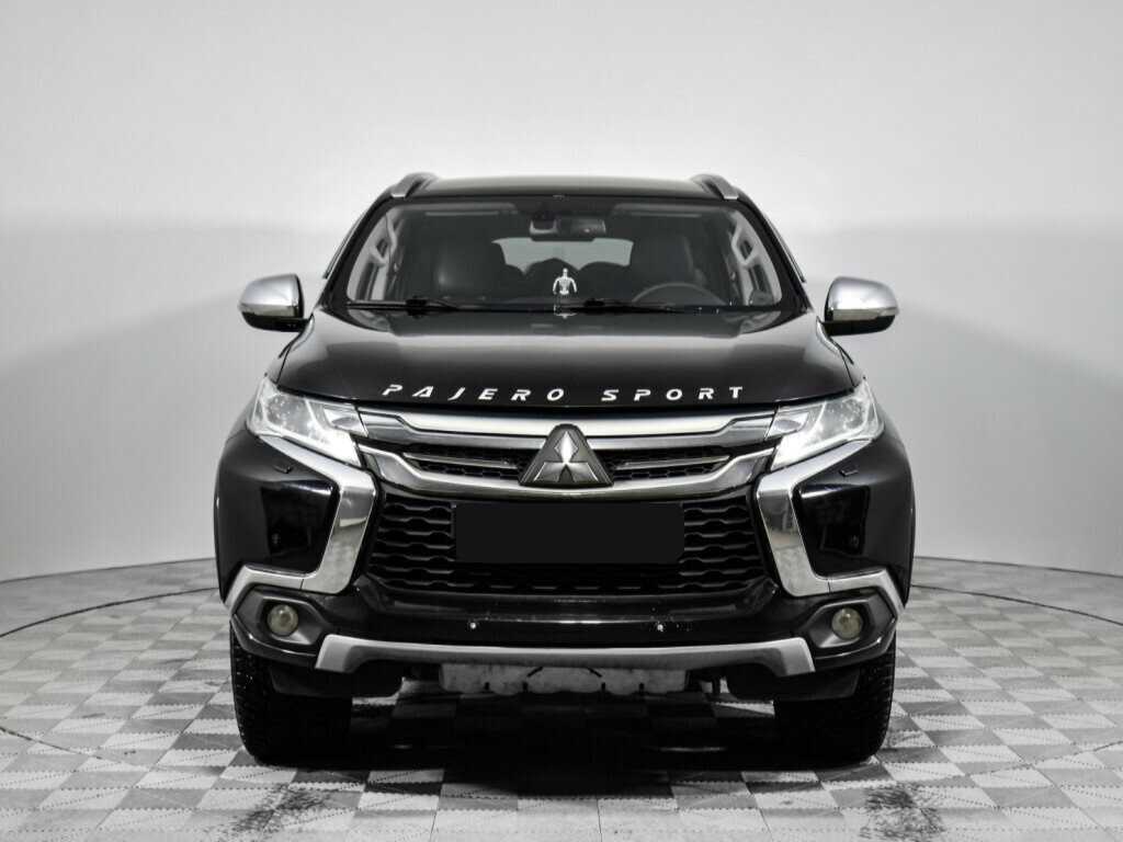 Mitsubishi Pajero Sport, 2019 - 127 403 км. | Фото №2