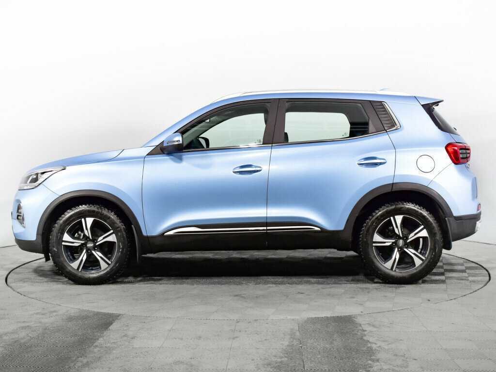 CHERY Tiggo 4 Pro, 2024 - 24 040 км. | Фото №8