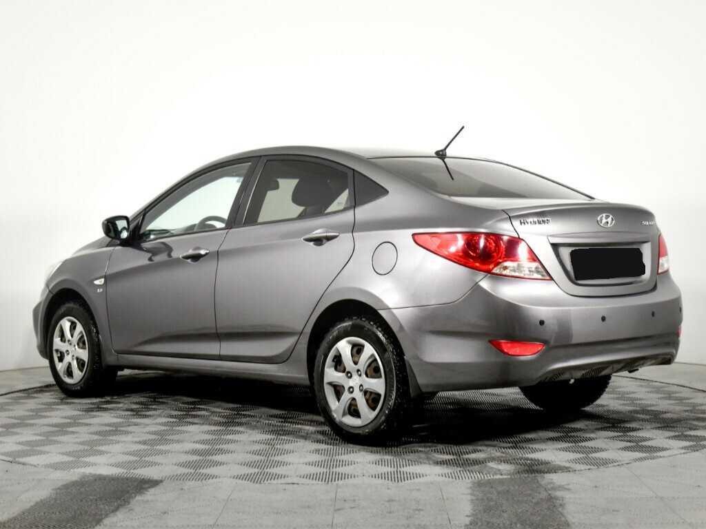 Hyundai Solaris, 2014 - 150 246 км. | Фото №7