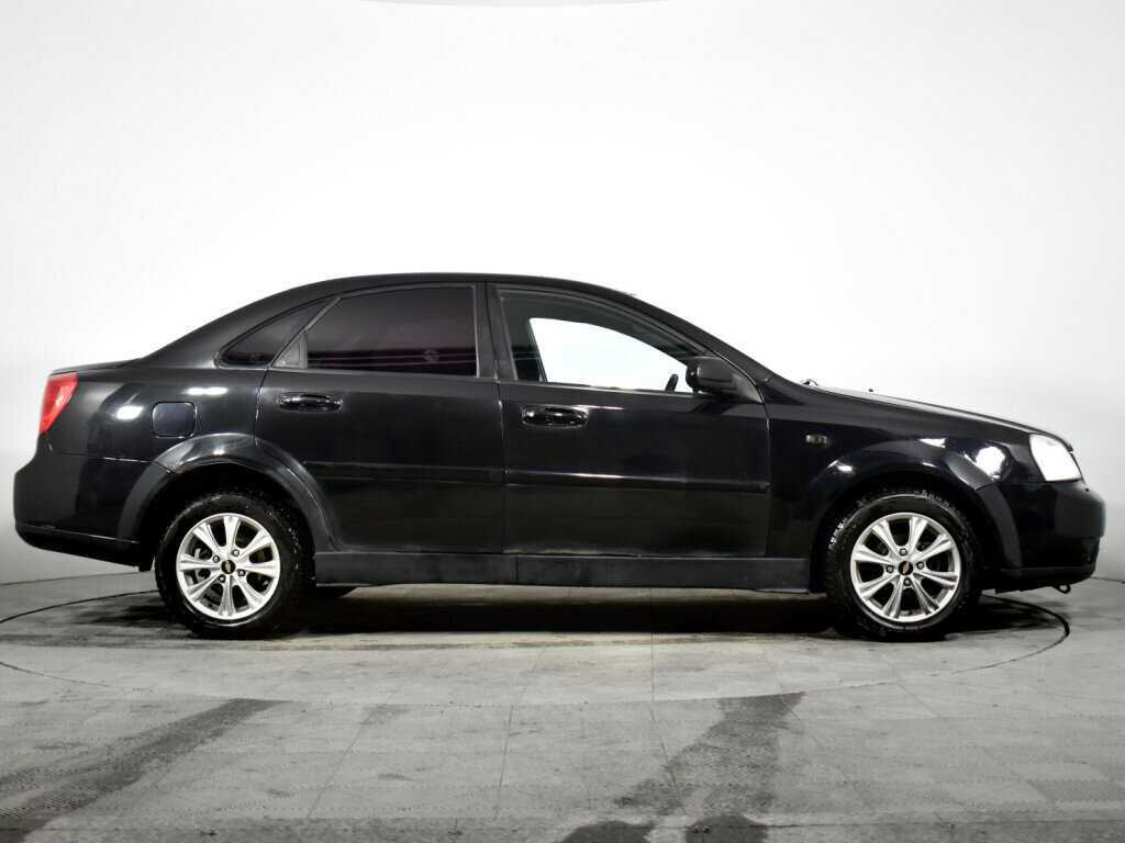 Chevrolet Lacetti, 2007 - 214 627 км. | Фото №4