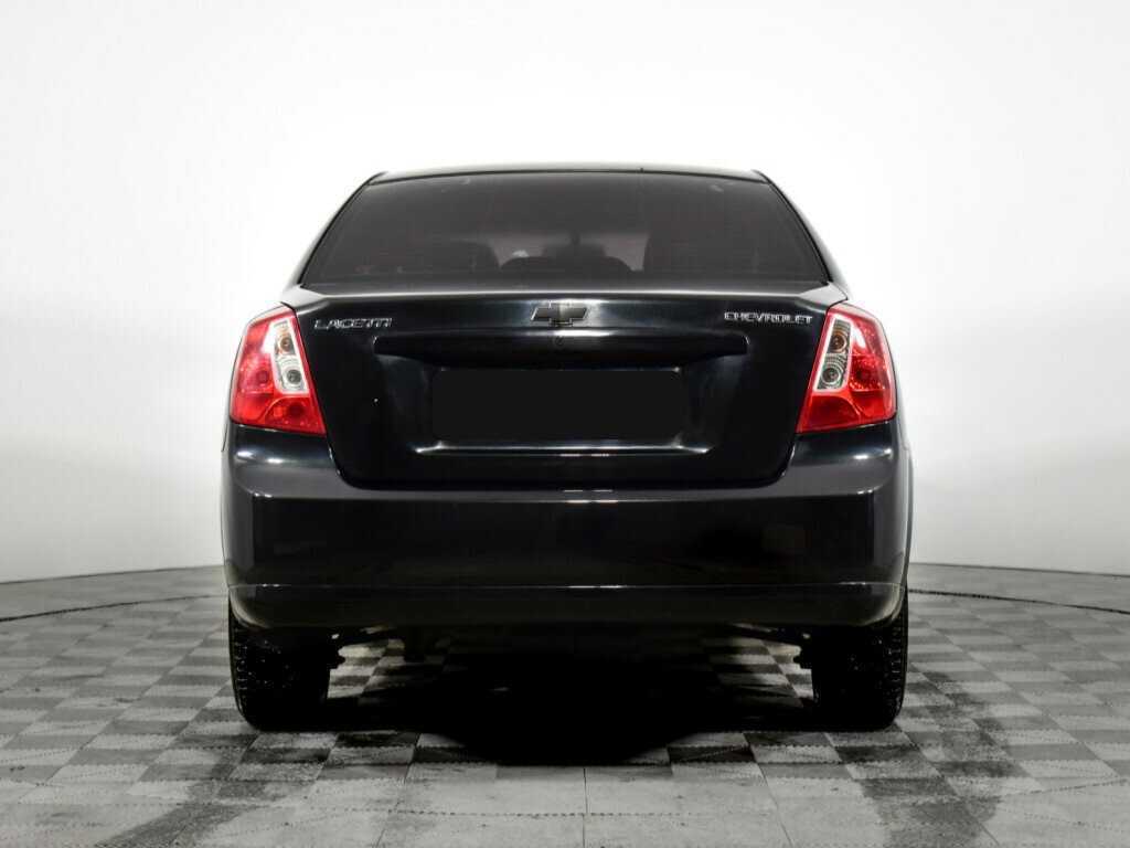 Chevrolet Lacetti, 2007 - 214 627 км. | Фото №6