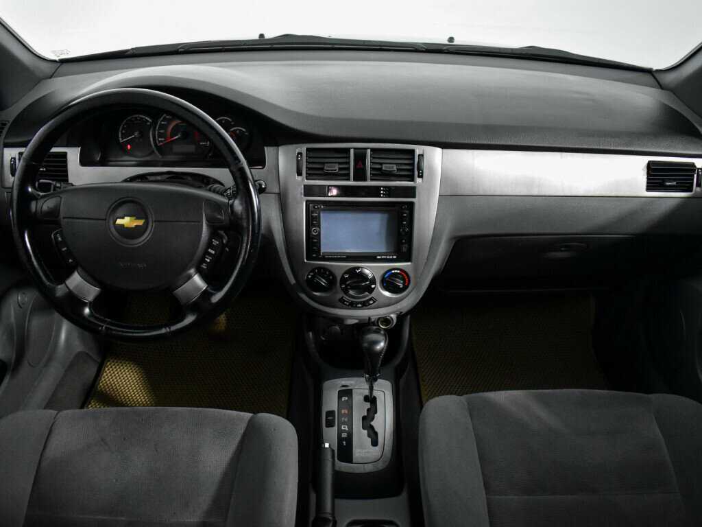 Chevrolet Lacetti, 2007 Фото №13