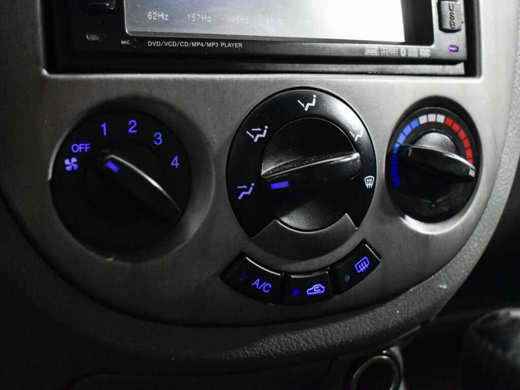 Chevrolet Lacetti, 2007 Фото №16