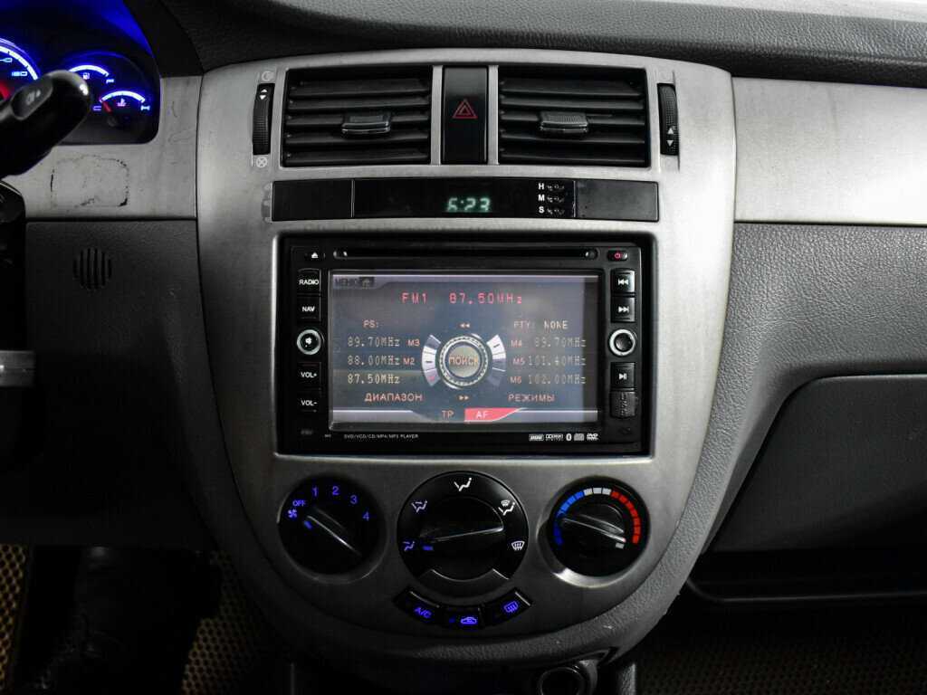 Chevrolet Lacetti, 2007 Фото №17