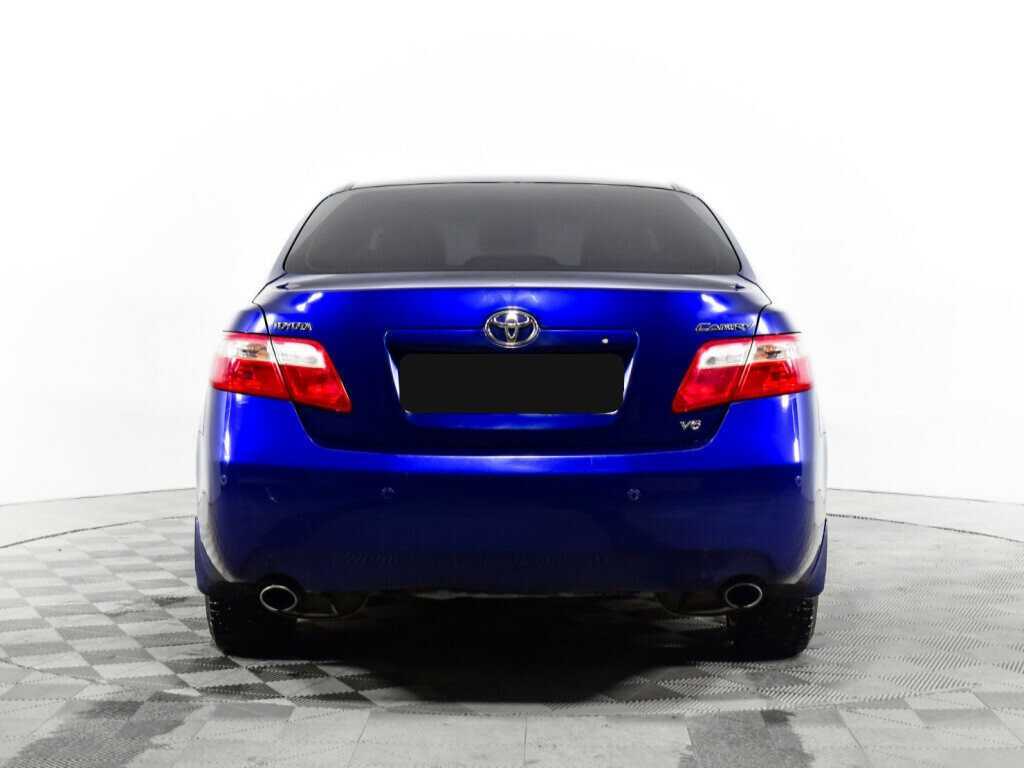 Toyota Camry, 2008 - 512 841 км. | Фото №6