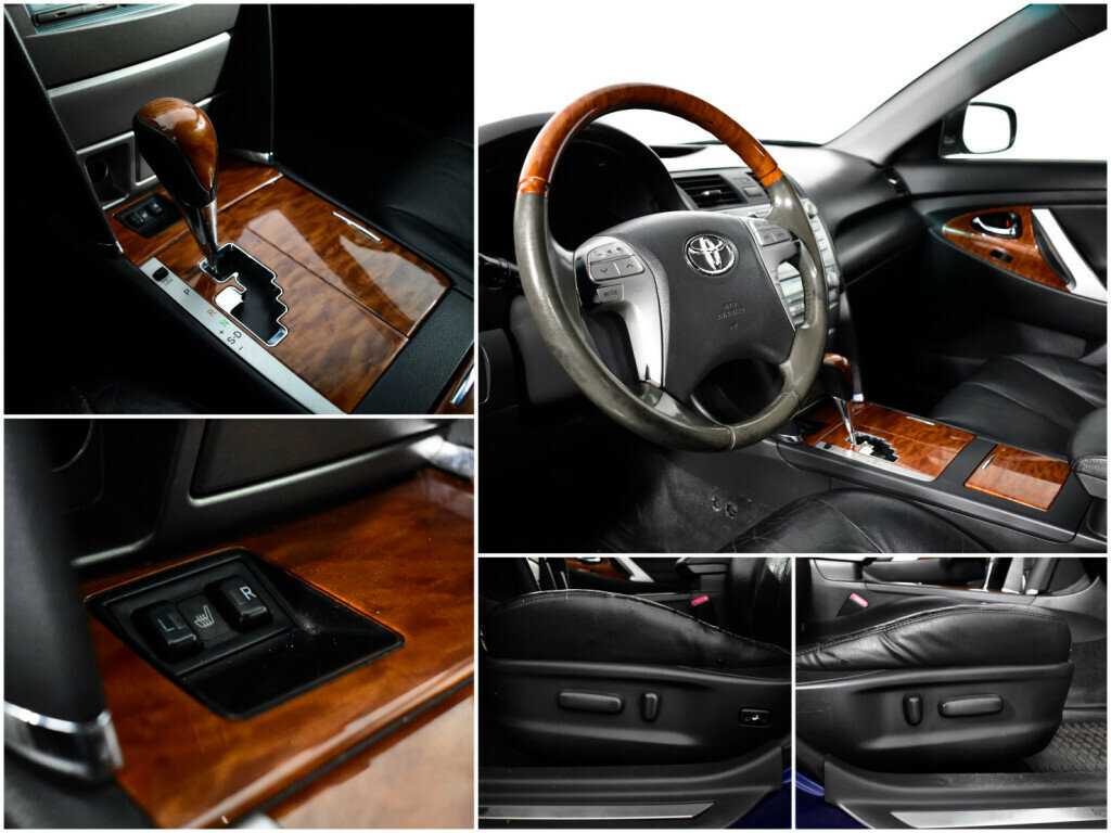 Toyota Camry, 2008 Фото №14