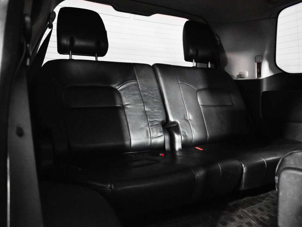 Toyota Land Cruiser, 2012 Фото №11