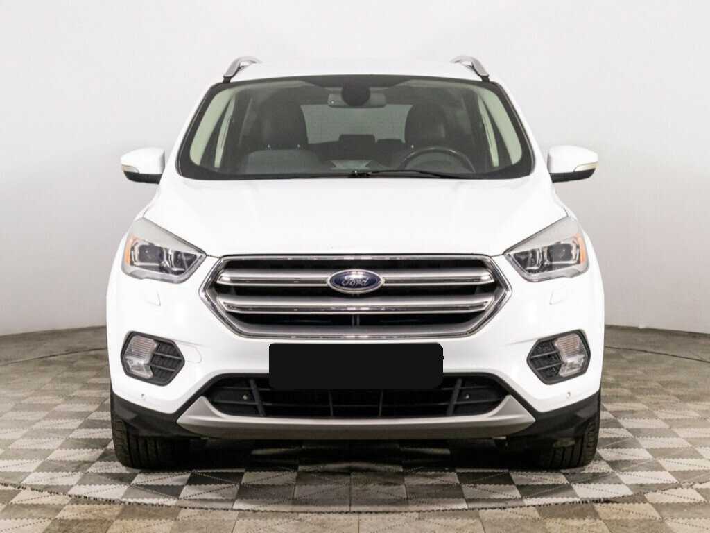 Ford Kuga, 2017 Фото №2