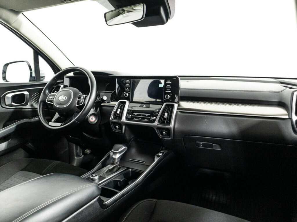 Kia Sorento, 2021 Фото №9