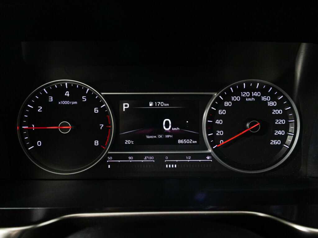 Kia Sorento, 2021 Фото №12