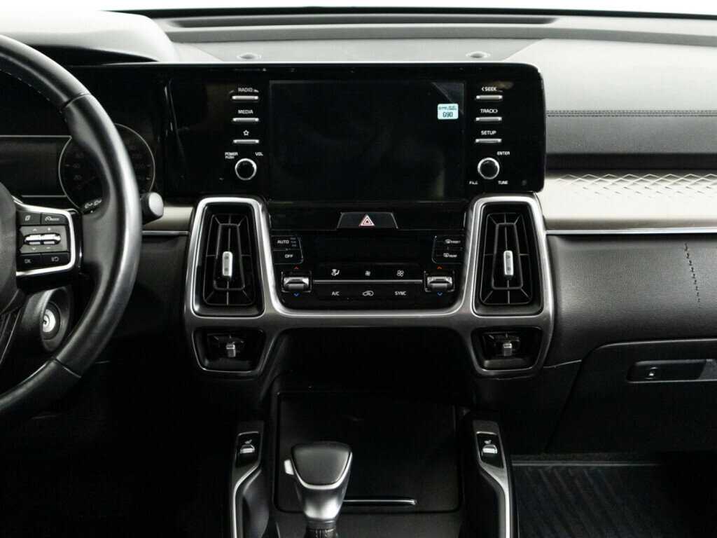 Kia Sorento, 2021 Фото №14