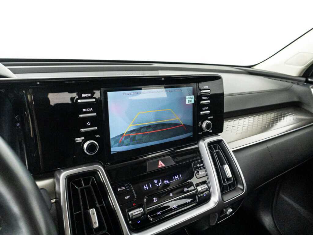 Kia Sorento, 2021 Фото №20