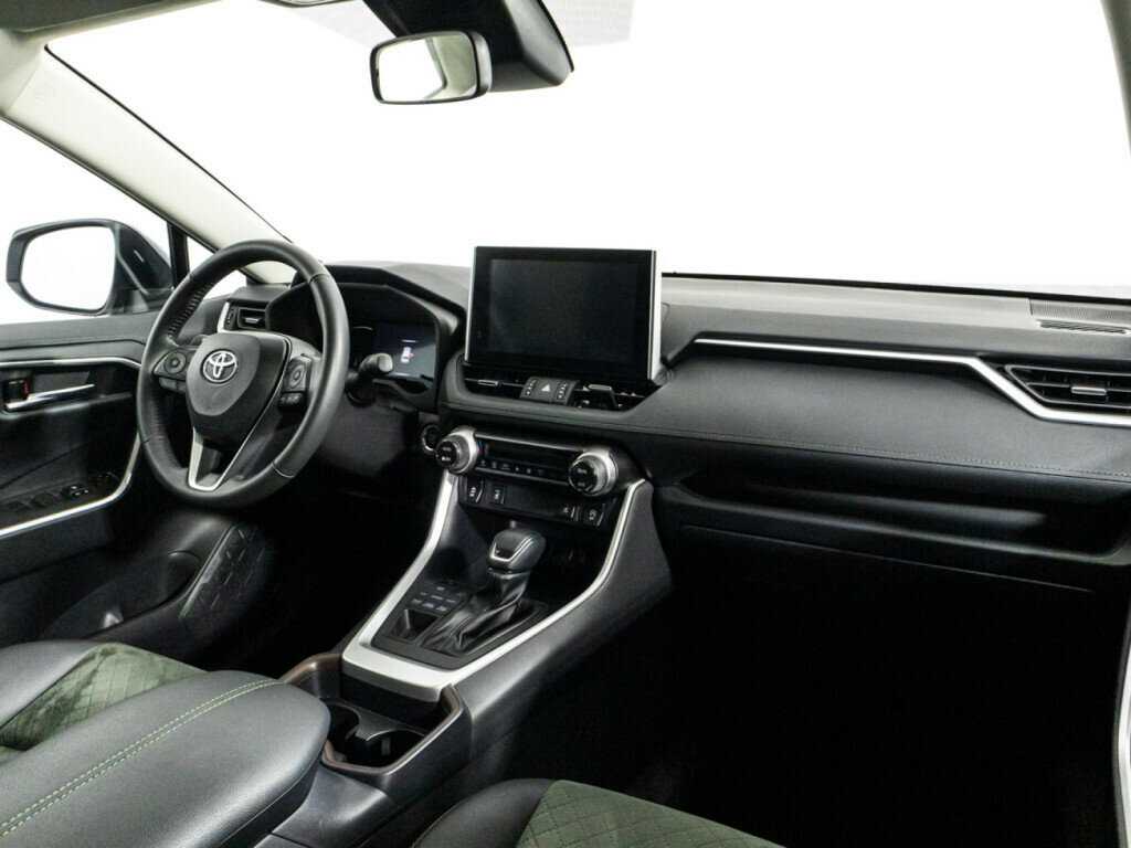 Toyota RAV4, 2022 Фото №9