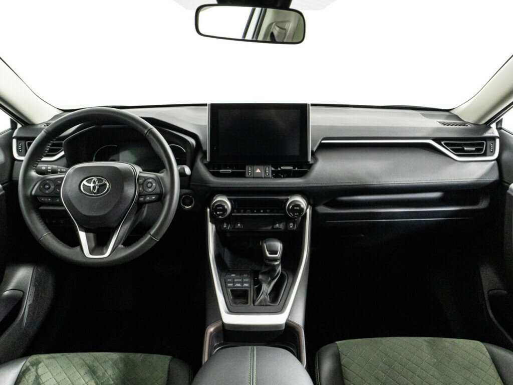 Toyota RAV4, 2022 Фото №13