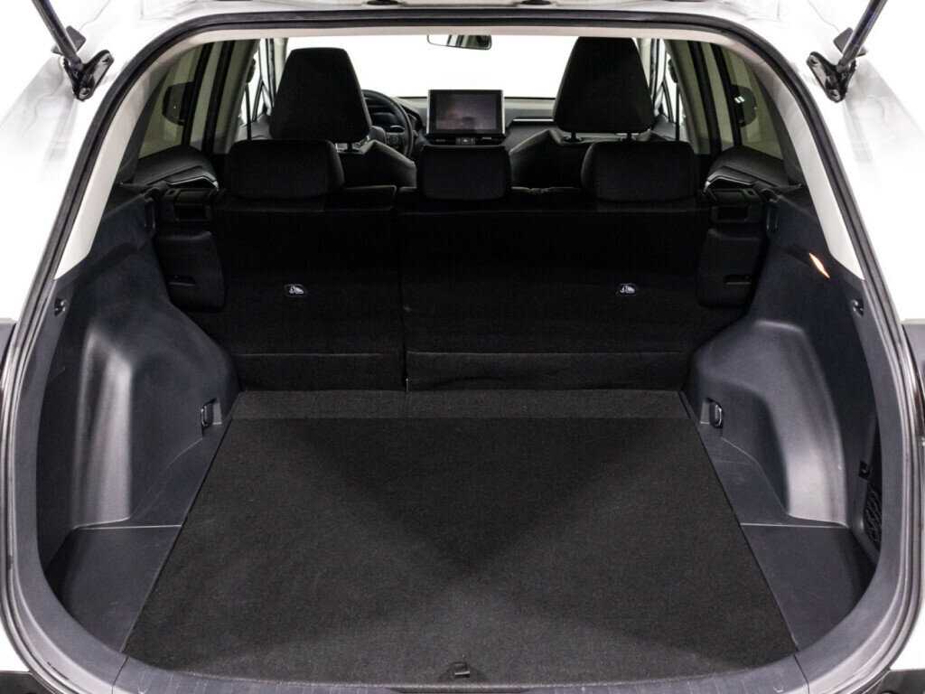 Toyota RAV4, 2022 Фото №14