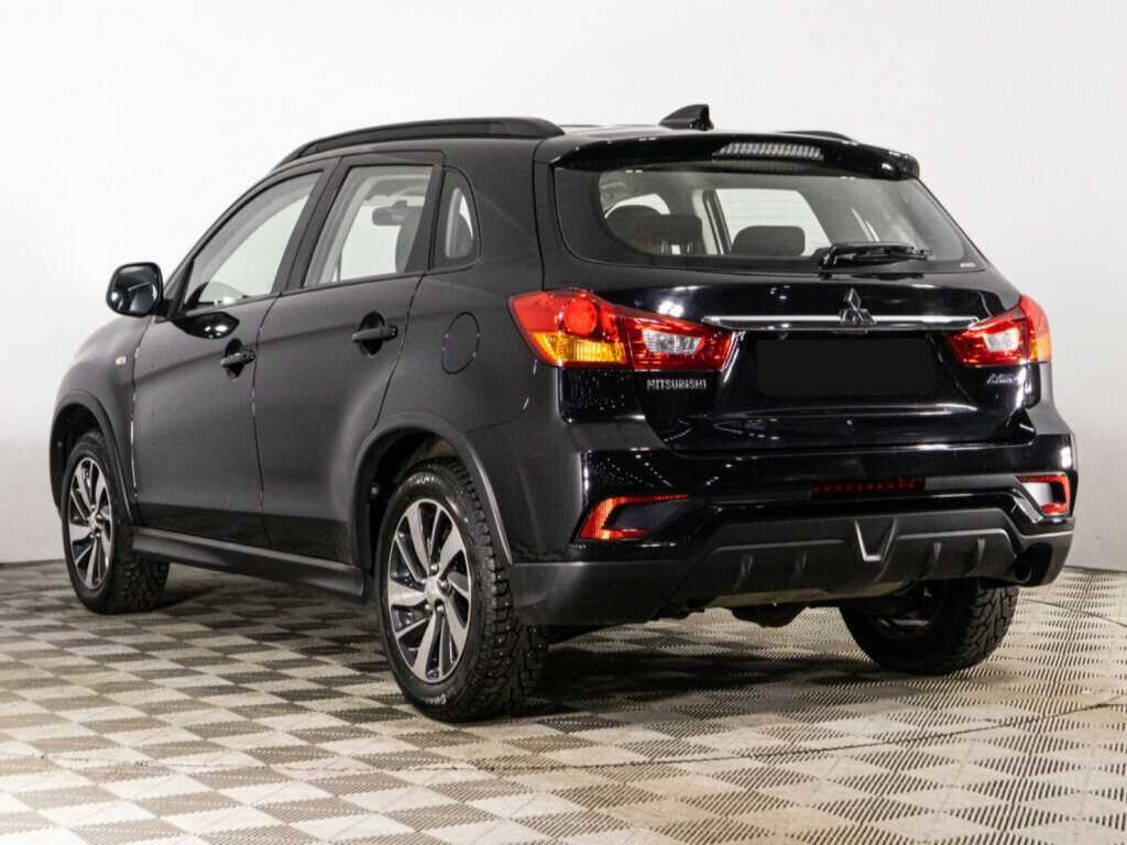 Mitsubishi ASX, 2019 Фото №7