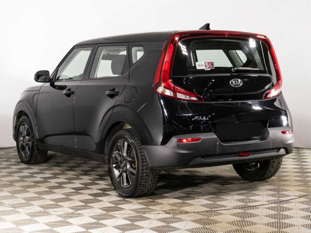 Kia Soul, 2019 - 66 235 км. | Фото №7
