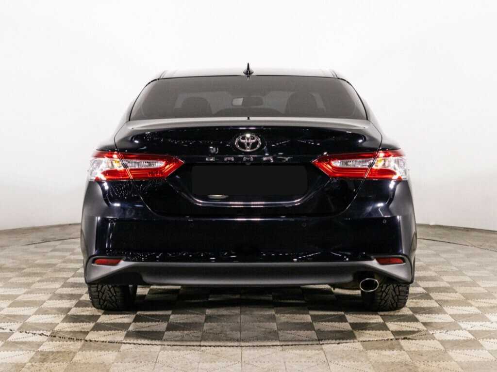 Toyota Camry, 2021 Фото №6