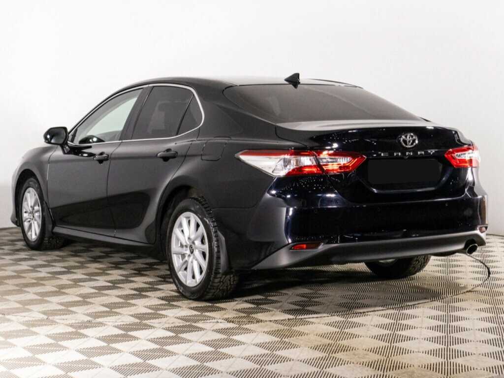 Toyota Camry, 2021 Фото №7