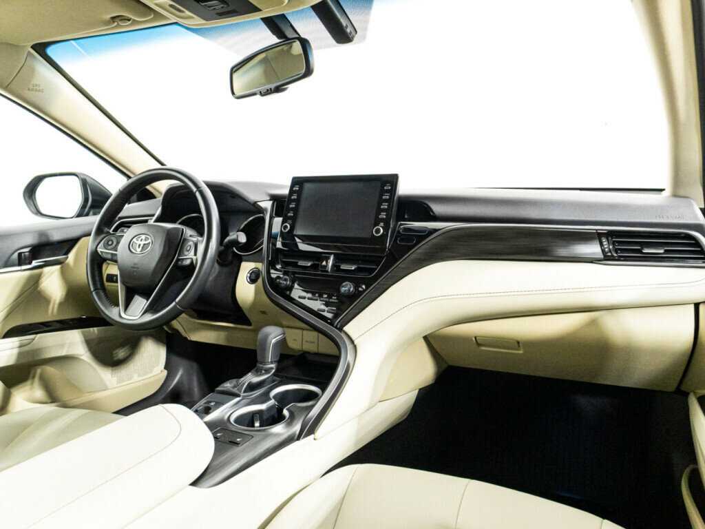 Toyota Camry, 2021 Фото №9