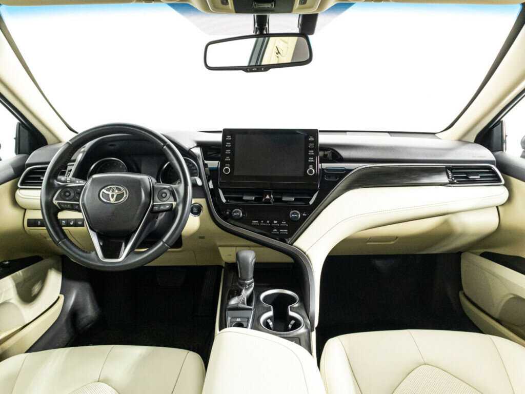 Toyota Camry, 2021 Фото №13
