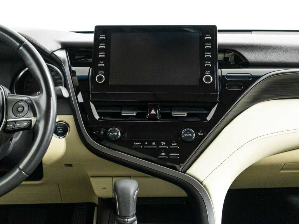 Toyota Camry, 2021 Фото №14