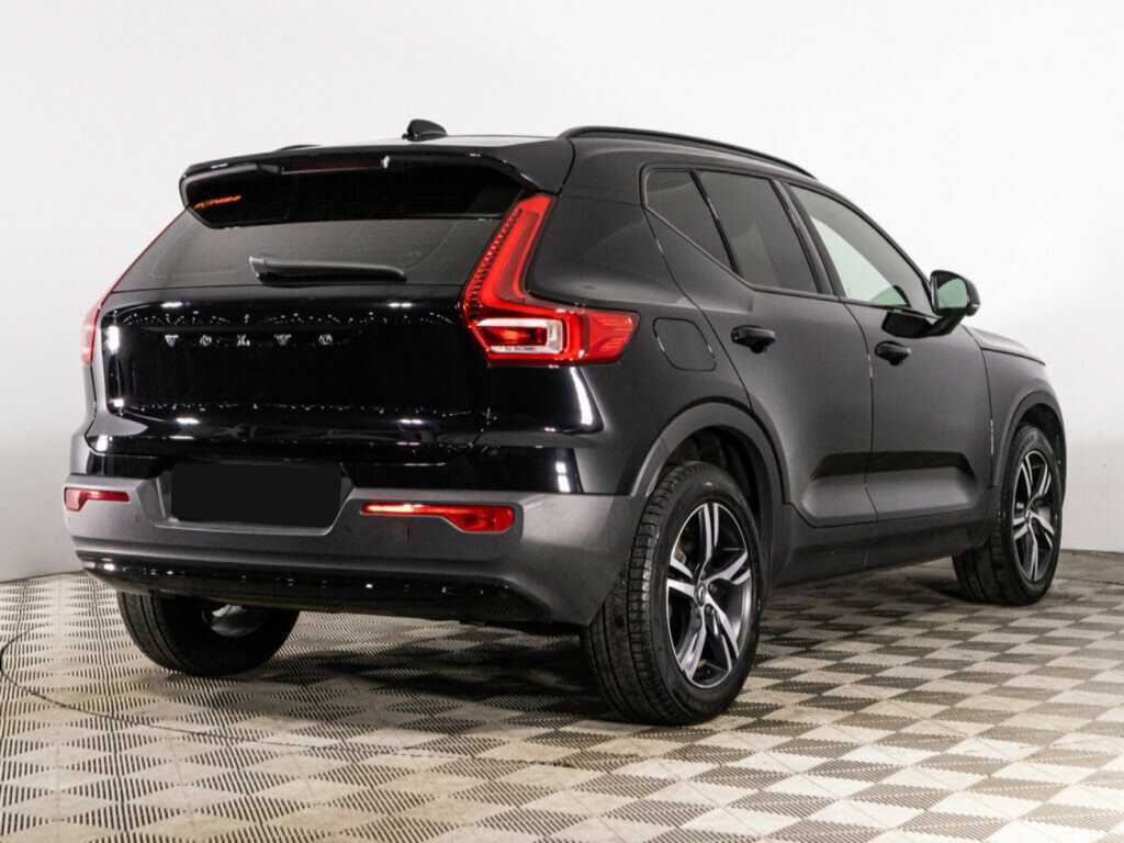Volvo XC40, 2021 - 86 589 км. | Фото №5