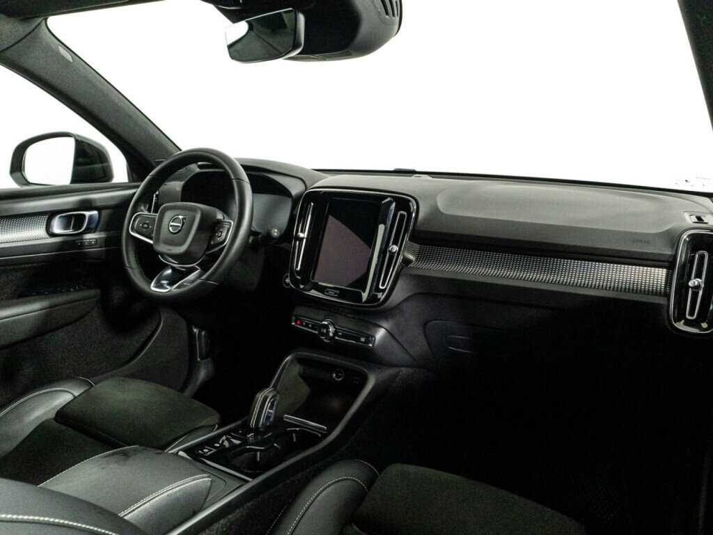 Volvo XC40, 2021 Фото №9