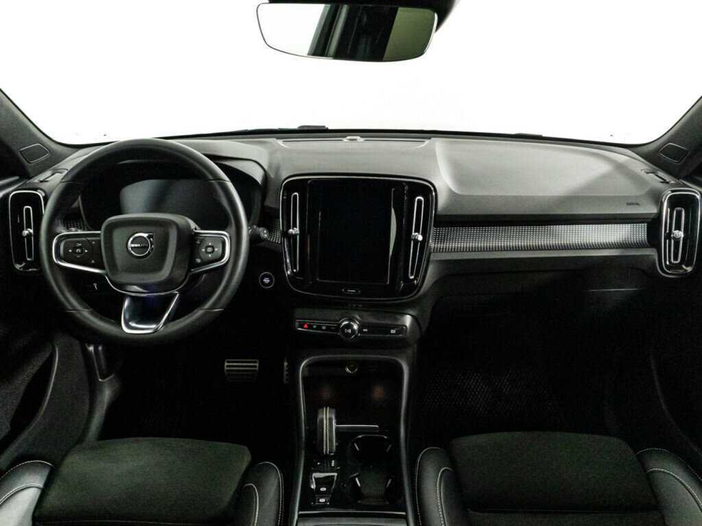 Volvo XC40, 2021 Фото №13